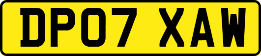 DP07XAW