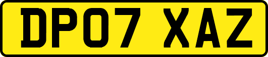 DP07XAZ