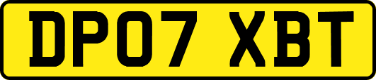 DP07XBT