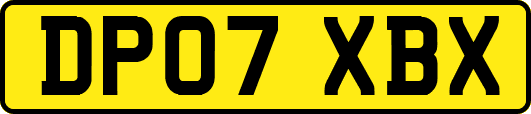 DP07XBX