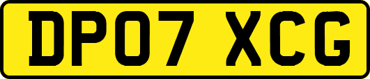 DP07XCG