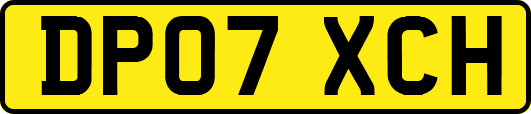 DP07XCH