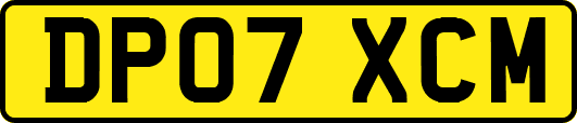 DP07XCM