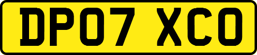 DP07XCO