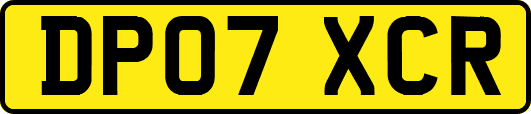 DP07XCR