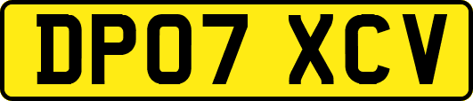 DP07XCV