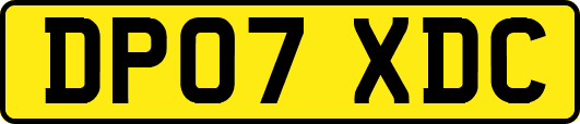 DP07XDC
