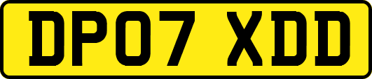DP07XDD