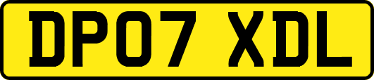 DP07XDL