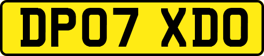 DP07XDO