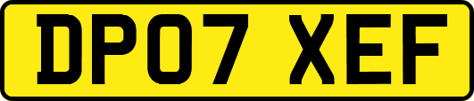 DP07XEF