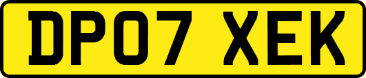 DP07XEK