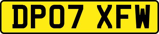 DP07XFW