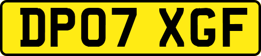 DP07XGF