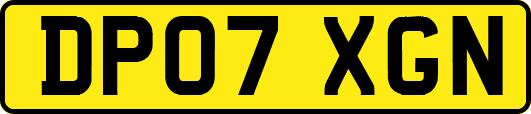 DP07XGN