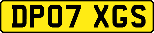 DP07XGS