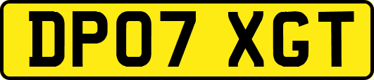 DP07XGT