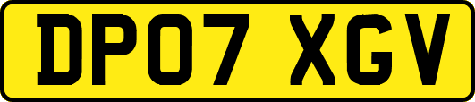 DP07XGV
