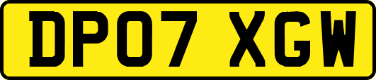 DP07XGW