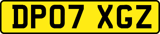DP07XGZ