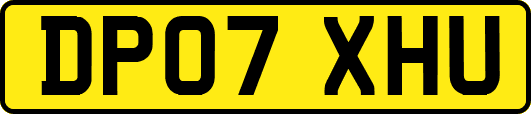 DP07XHU