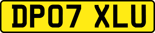 DP07XLU