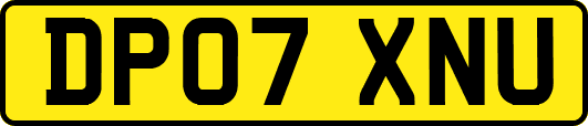 DP07XNU
