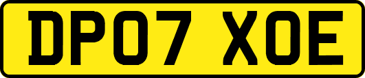 DP07XOE
