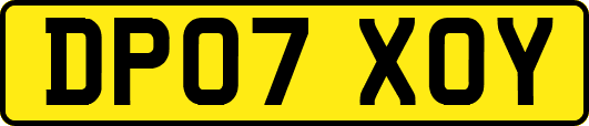 DP07XOY
