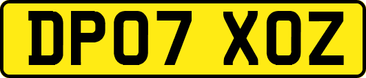 DP07XOZ