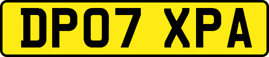DP07XPA