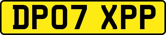 DP07XPP