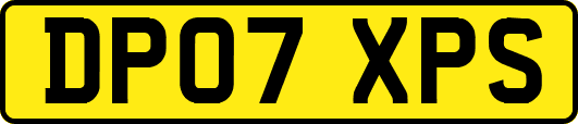 DP07XPS