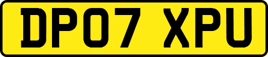 DP07XPU