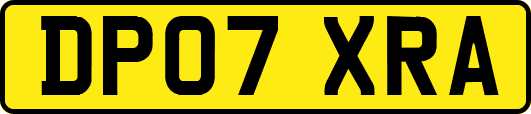 DP07XRA