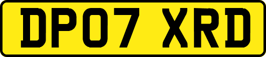 DP07XRD