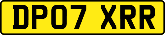 DP07XRR