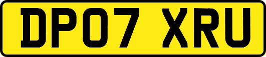 DP07XRU