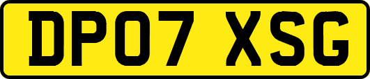 DP07XSG