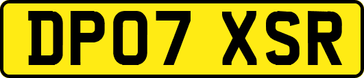 DP07XSR