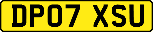 DP07XSU