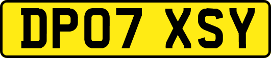 DP07XSY
