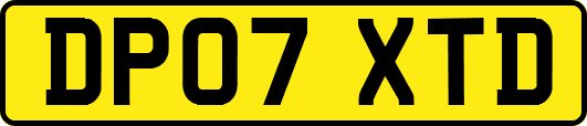 DP07XTD