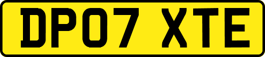 DP07XTE