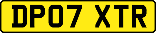 DP07XTR