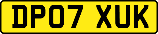 DP07XUK