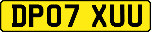 DP07XUU