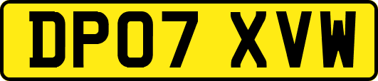 DP07XVW