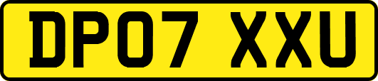 DP07XXU