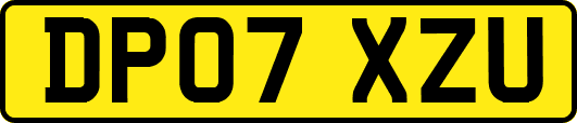 DP07XZU